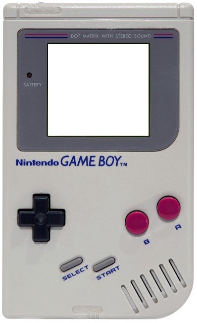 GameBoy Camera